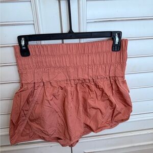 FP Movement by Free People Coral Athletic Shorts